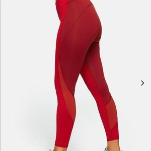Outdoor Voices Tech Sweat Leggings NWT